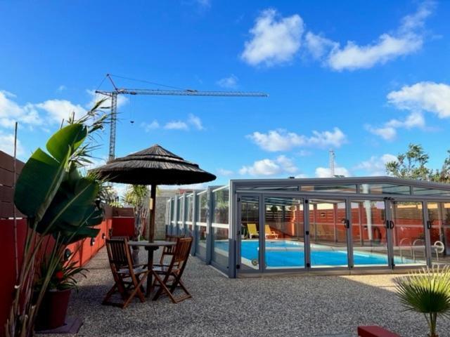 O Cantinho Entre A Ria E O Mar - With Hot Water Pool All Year Round Torreira Exteriér fotografie